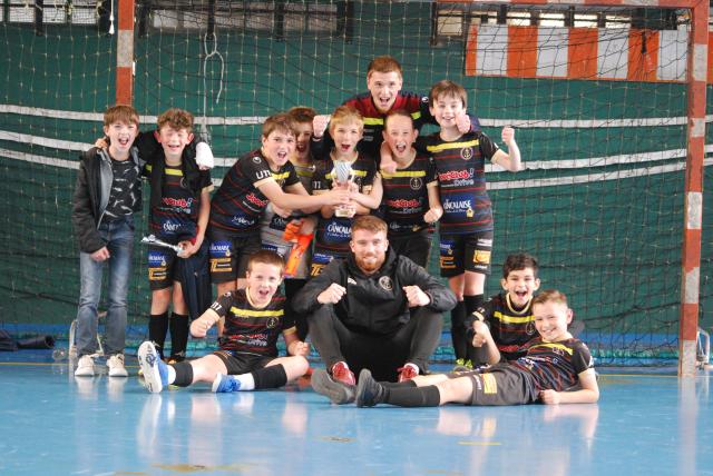 Finale futsal U11