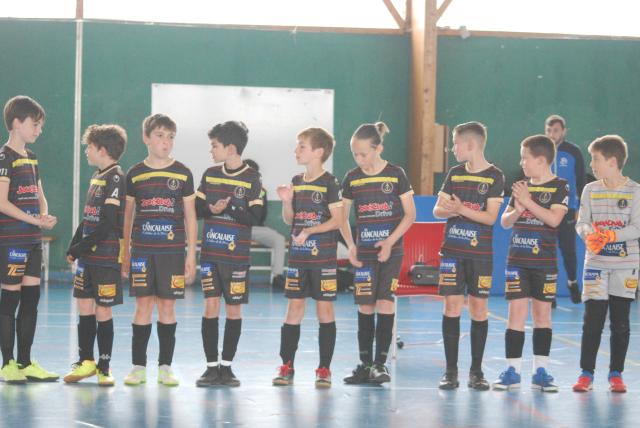 Finale futsal U11