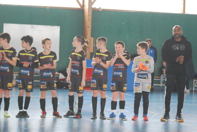 Finale futsal U11