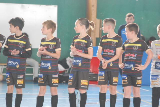 Finale futsal U11