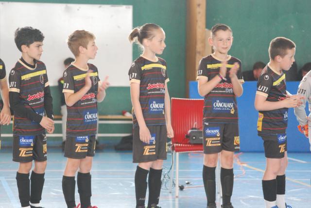 Finale futsal U11