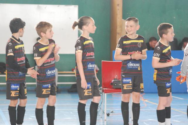 Finale futsal U11