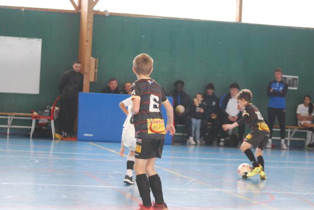 Finale futsal U11