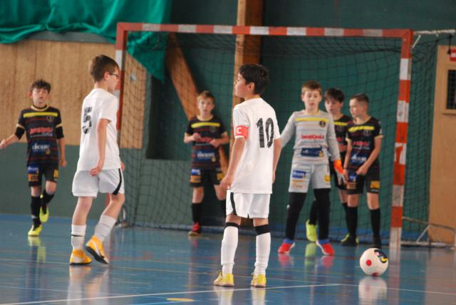 Finale futsal U11