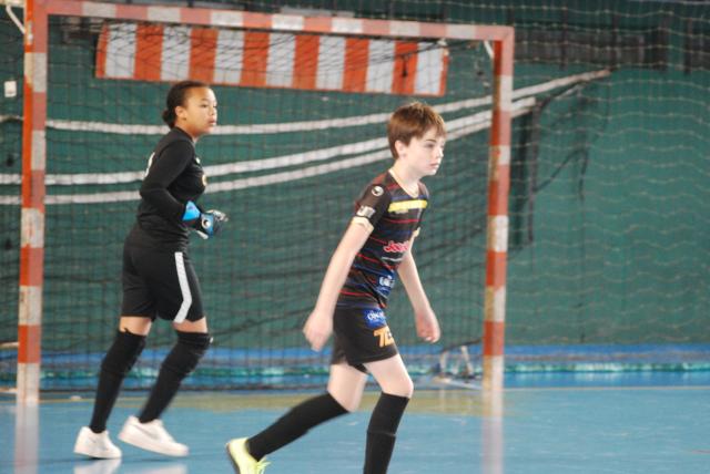 Finale futsal U11