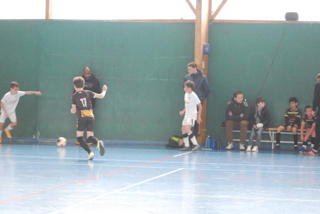 Finale futsal U11