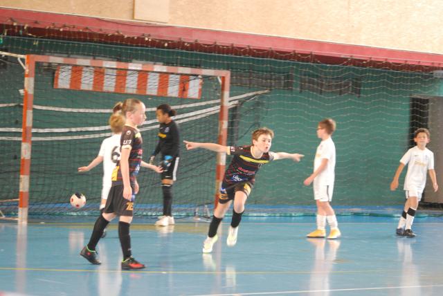 Finale futsal U11