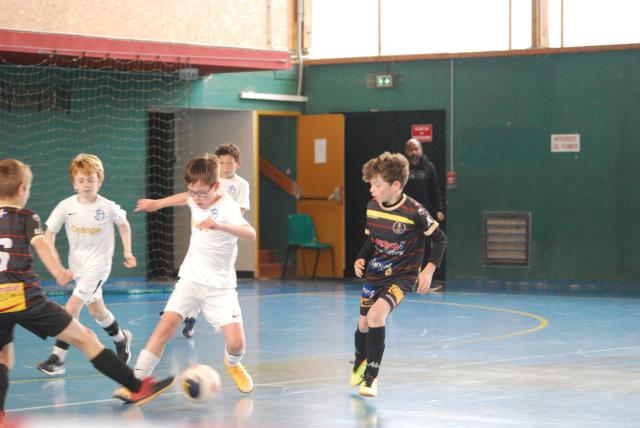 Finale futsal U11