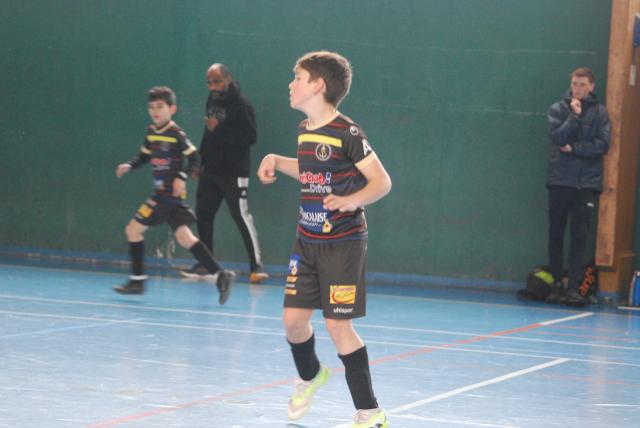 Finale futsal U11