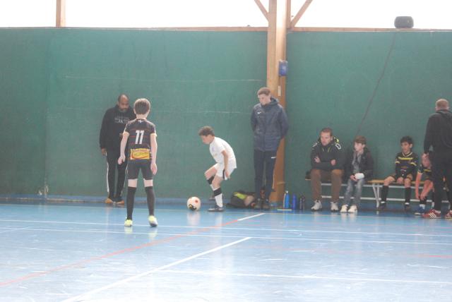 Finale futsal U11