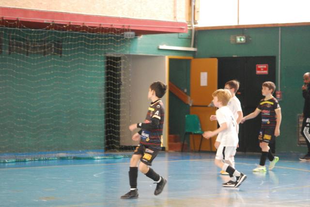 Finale futsal U11