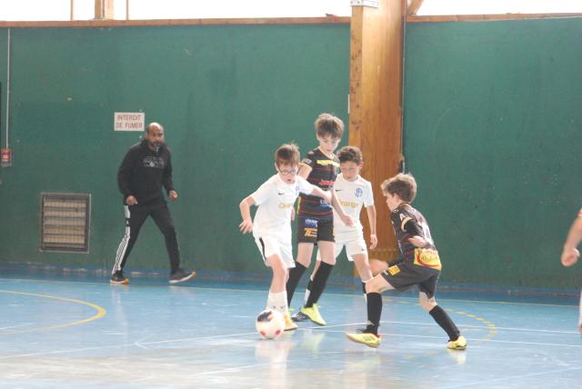 Finale futsal U11