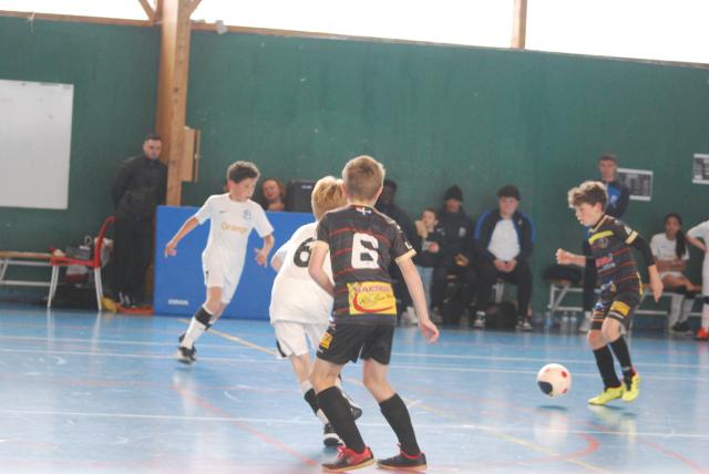 Finale futsal U11