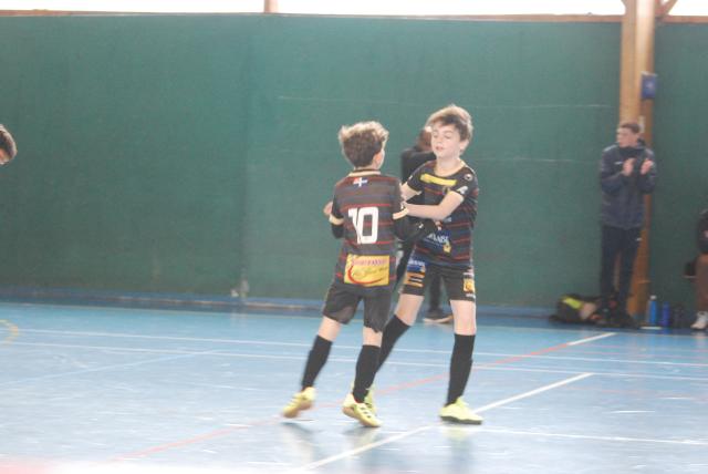 Finale futsal U11