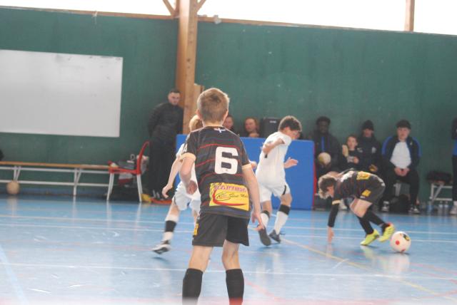 Finale futsal U11