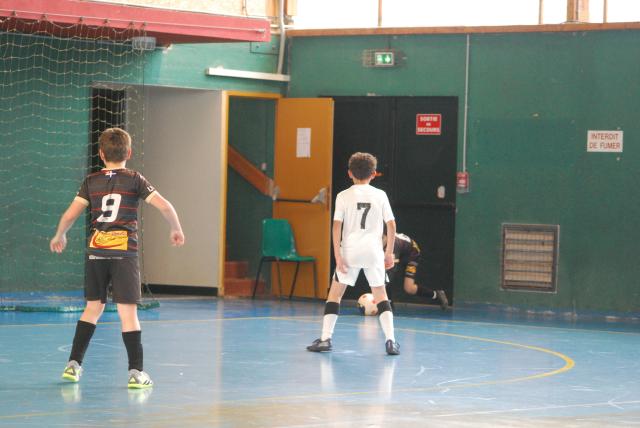 Finale futsal U11