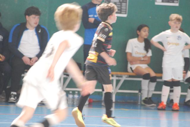 Finale futsal U11