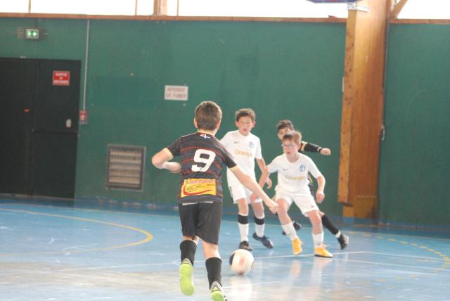 Finale futsal U11