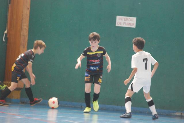 Finale futsal U11