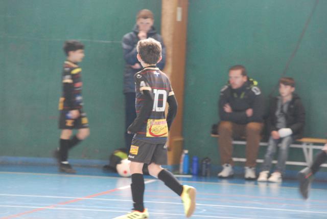 Finale futsal U11