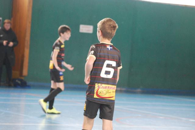 Finale futsal U11