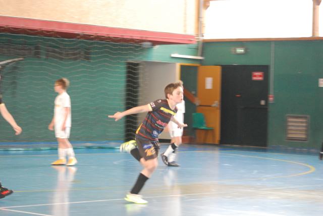 Finale futsal U11