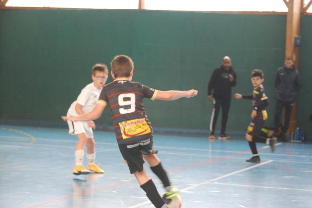 Finale futsal U11