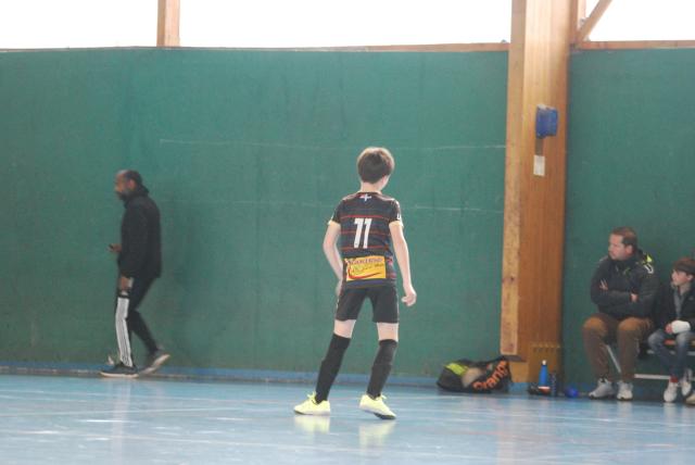 Finale futsal U11