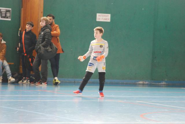 Finale futsal U11