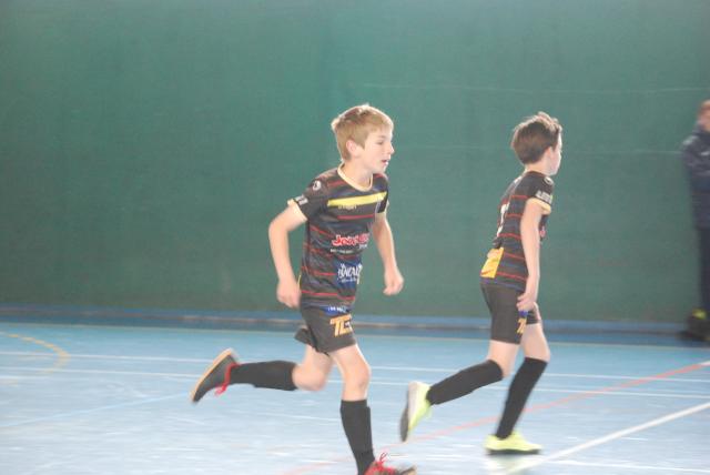 Finale futsal U11