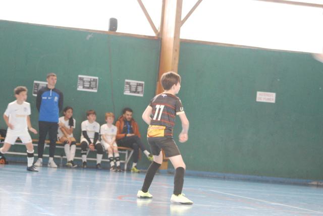 Finale futsal U11