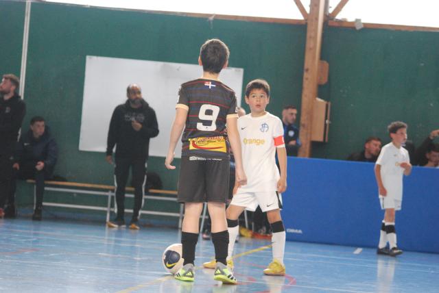 Finale futsal U11