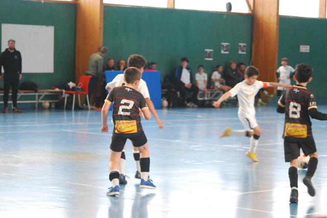 Finale futsal U11