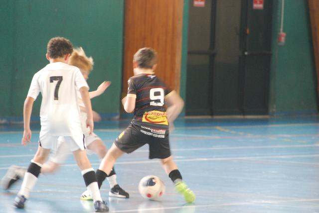 Finale futsal U11