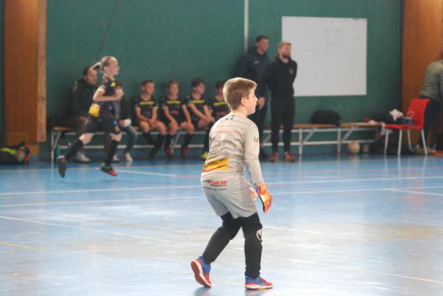 Finale futsal U11