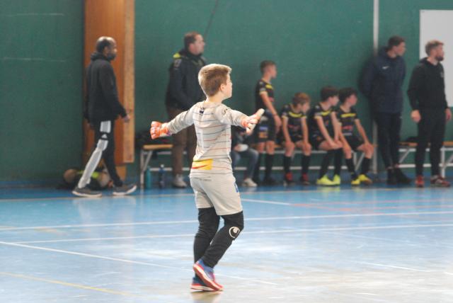 Finale futsal U11