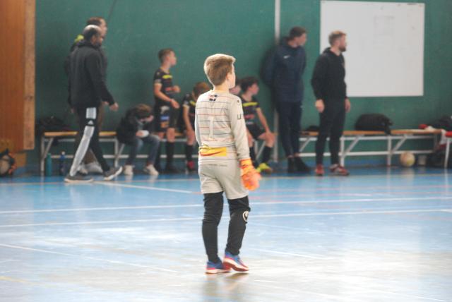 Finale futsal U11