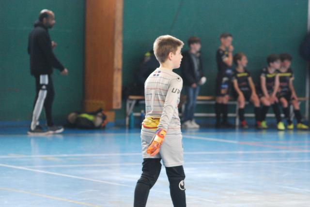 Finale futsal U11