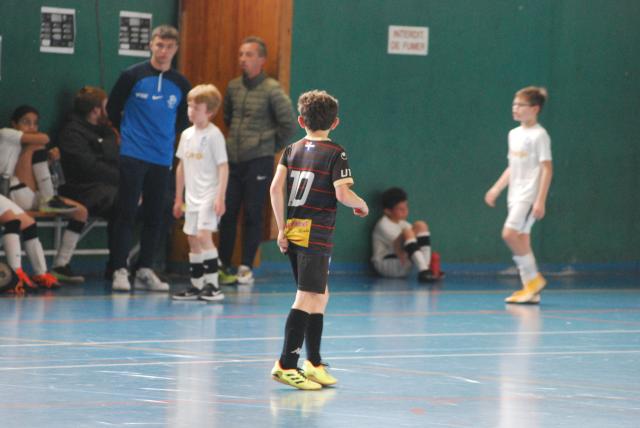 Finale futsal U11