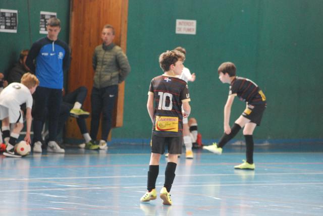 Finale futsal U11