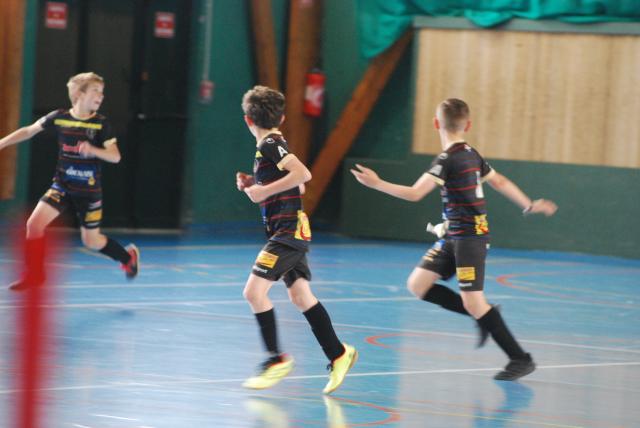 Finale futsal U11