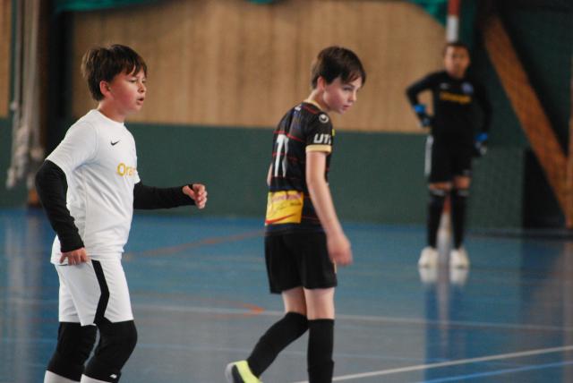 Finale futsal U11