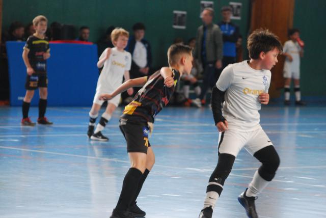 Finale futsal U11