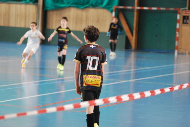 Finale futsal U11