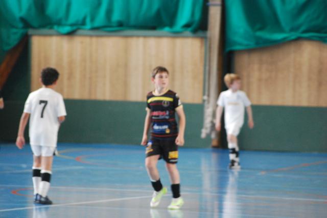 Finale futsal U11