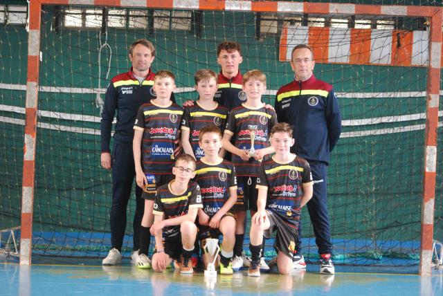 Finale futsal U13