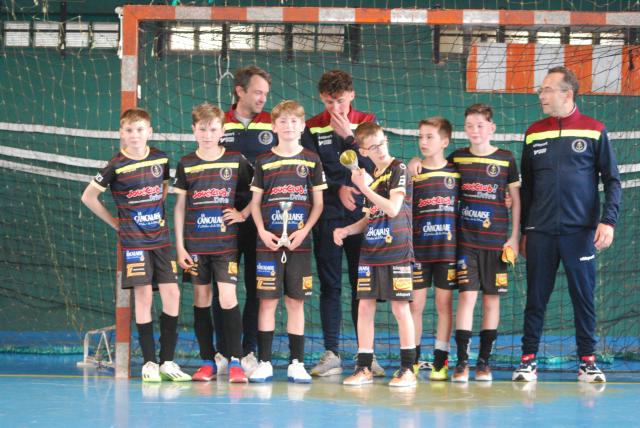 Finale futsal U13