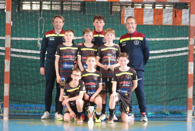 Finale futsal U13