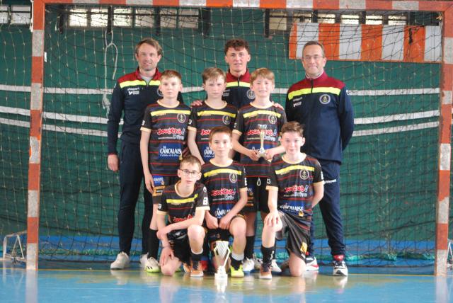 Finale futsal U13