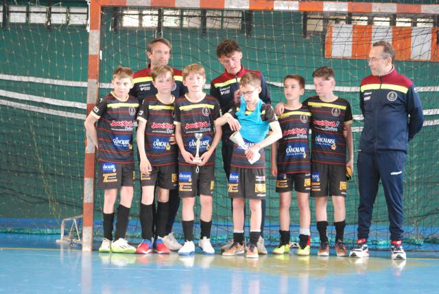 Finale futsal U13